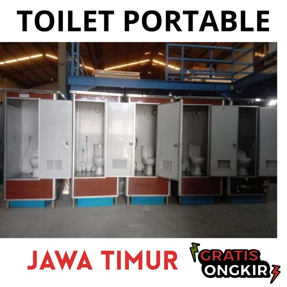 Toilet Portable Proyek Eps Sandwich Panel - Toilet Surabaya Gresik