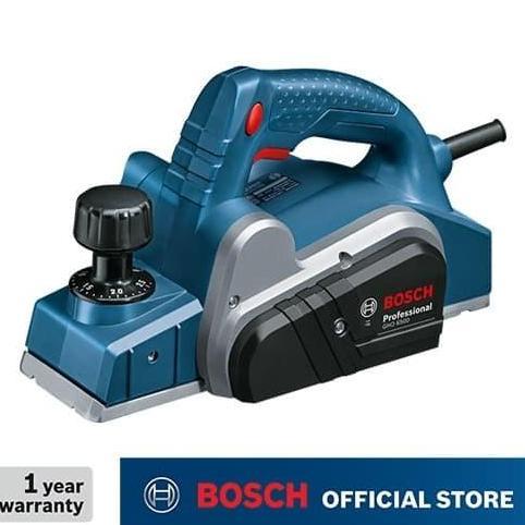 Bosch Planner / Ketam Listrik 650Watt Gho 6500