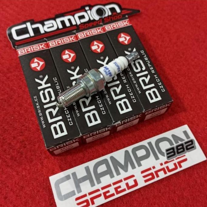 Busi Racing Brisk Copper AR12C Vario 125 Vario 150 Spacy FI Vario ESP