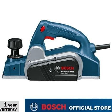 Bosch Planner / Ketam Listrik 650Watt Gho 6500