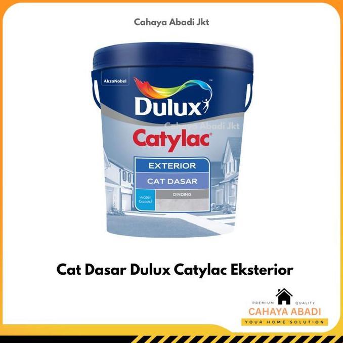 CAT DASAR CATYLAC EKSTERIOR 21KG