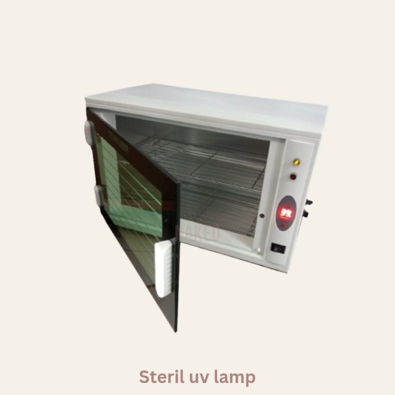 Mesin Uv Sterilizer / Alat Steril / Nail Sterilizer / Alat Steril / Uv Sterilizer / Mesin Steril Uv