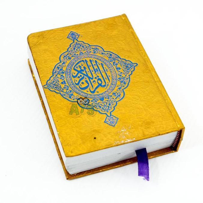 Mushaf Al-Quran Kecil / Al-Quran Saku