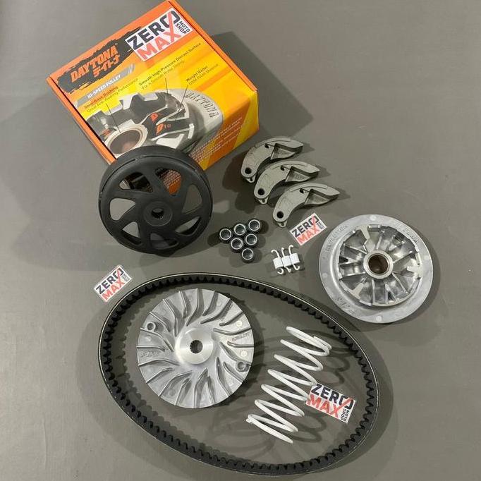 Paket Full Upgrade CVT Racing DAYTONA All New NMAX 2020 2021 2022