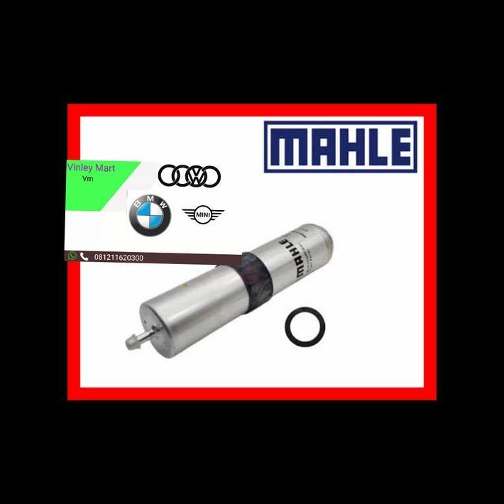 PROMO KL763 Fuel filter / filter solar Diesel BMW X1 E84 13328584874 Mahle