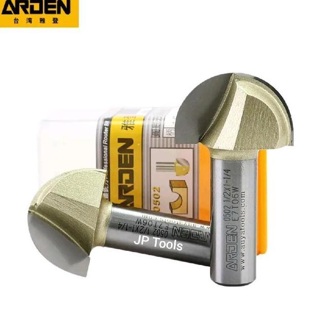 Arden Mata Router Core Box Bit / Mata Router Profil