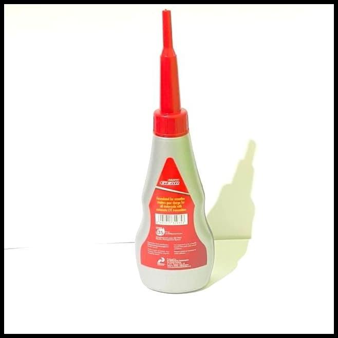TERLARIS OLI GEAR PERTAMINA ENDURO MATIC SYNTHETIC OIL ISI 120ML 