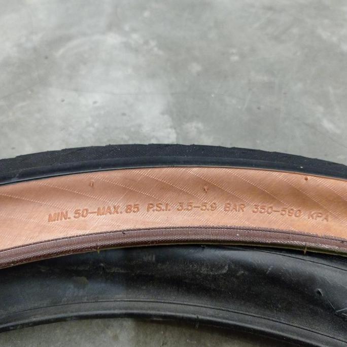 Ban luar Kenda Koast & Tanwall 27.5x1.75 import