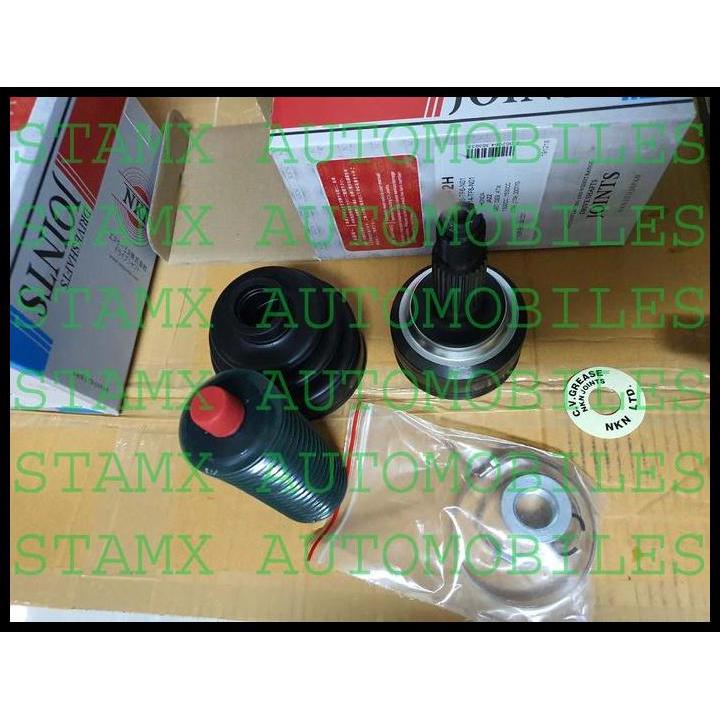 GRATIS ONGKIR CV JOINT OUTER / AS RODA LUAR MERK NKN JAPAN SUZUKI FORSA ESTEEM / FORSA AMENITY
