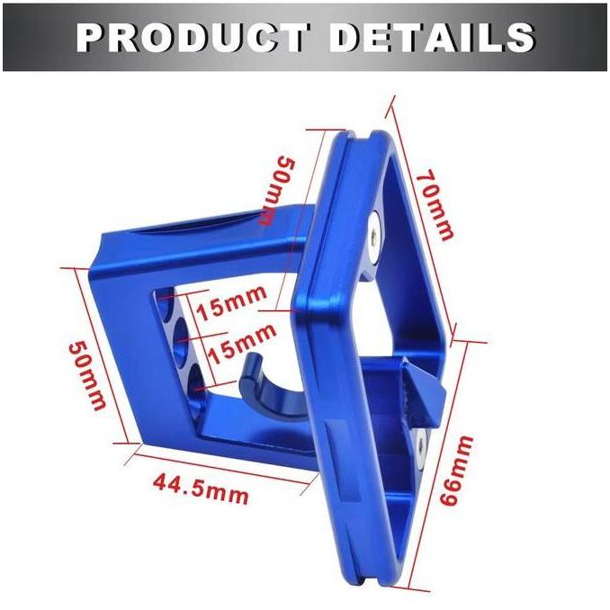 Litepro Front Block Sepeda Lipat Bike Carrier Omton Pikes 3Sixty