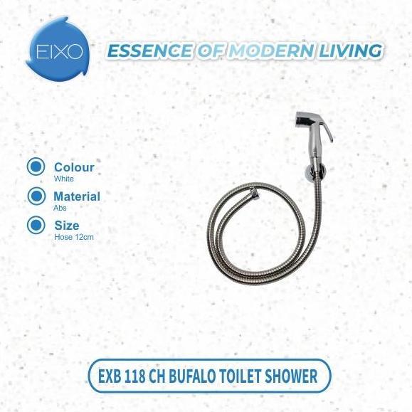 READY  EIXO Bufalo Jet Shower Cebok Bufalo EXB 118