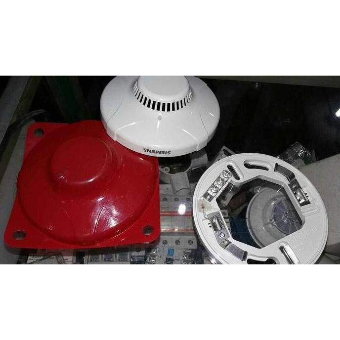 Smoke Detector Siemens