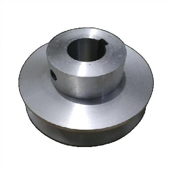 Pulley / Pully / Puli Jalur A1 Diameter 3,5" Inch As 14 mm Aluminium
