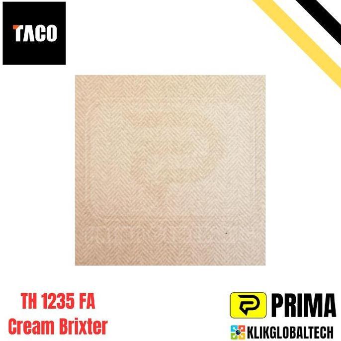 TACO HPL PATTERN TH 1235 FA Cream Brixter