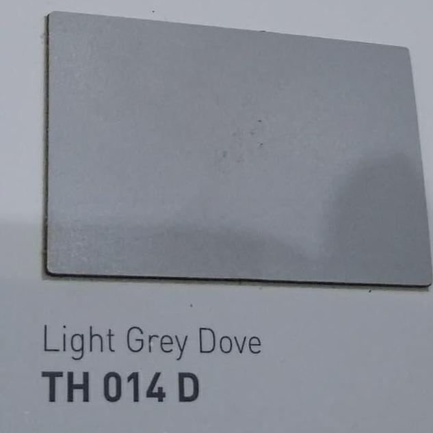 TACO HPL ABU MUDA LIGHT GREY 014D