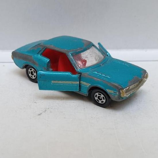 tomica toyota celica 1600gt diecast loose junk (s)