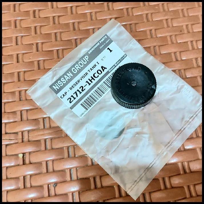 TERLARIS TUTUP RADIATOR NISSAN LIVINA EVALIA JUKE MARCH XTRAIL SERENA DLL TUTUP RESERVOIR TANK 