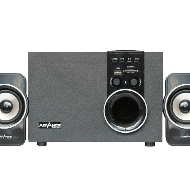 Speaker Advance M180 Bt M180Bt  Bluetooth Extra Bass Subwoofer Sound/  Bass System Xtra Power Sound