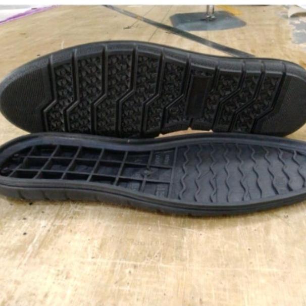 Outsole Sepatu Casual Pria Sol Sepatu Slip On