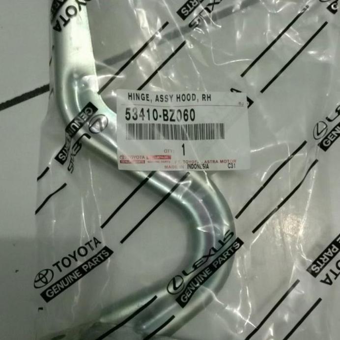 Engsel kap mesin avanza/avanza veloz /xenia 2016/2021 original