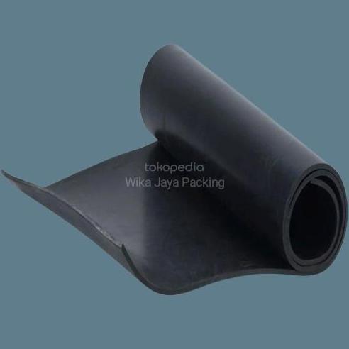 Rubber sheet 1mm