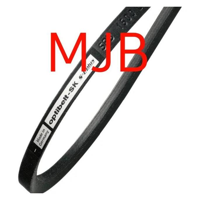 V-Belt optibelt SPZ 1762 LW/1750 LW/1737 LW/1700 LW/1687 LW