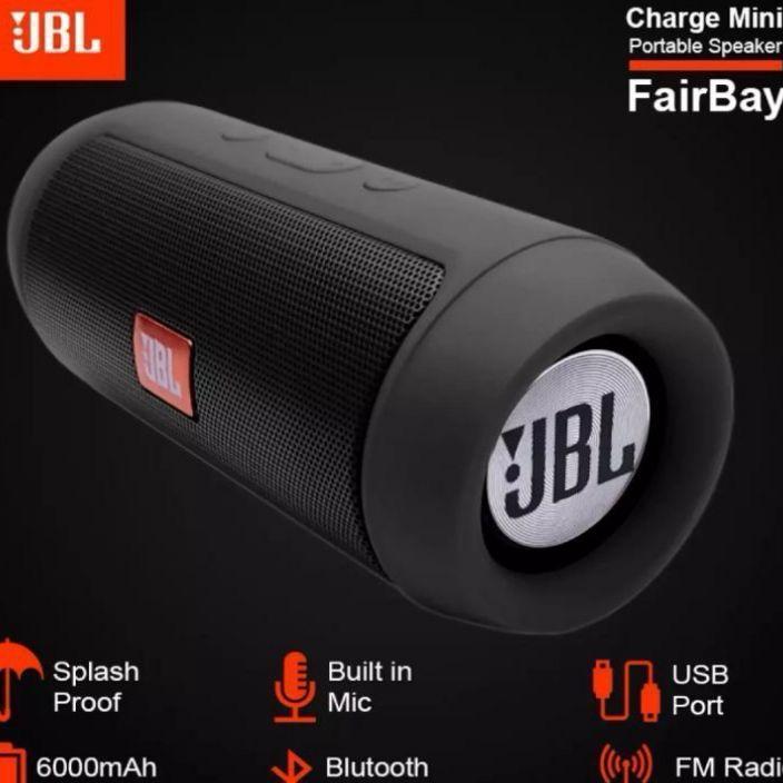 Jbl Speaker Bluetooth Charge Mini 2 J006 Wireless Portable Speaker Aktif Jbl Chargemini2 Super Bass