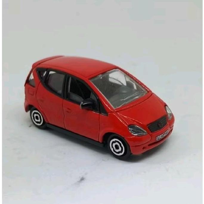 majorette mercedes benz a class a loose diecast (s)