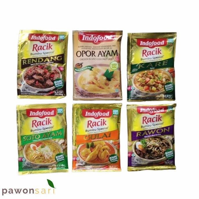 bumbu rawon indofood