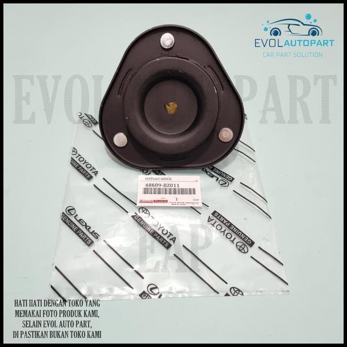 TERLARIS SUPPORT SHOCK KARET SOK DEPAN RUSH TERIOS ALL NEW RUSH ALL NEW TERIOS ORIGINAL 
