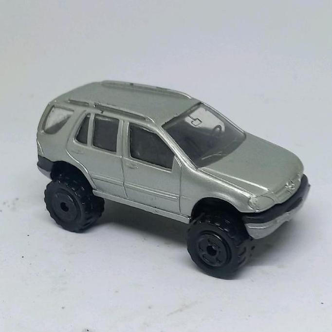 MAISTO MERCEDES BENZ ML320 ML 320 LOOSE DIECAST CUSTOM (S)