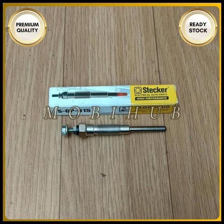 TERBARU BUSI PEMANAS GLOW PLUG TOYOTA KIJANG DIESEL STECKER 