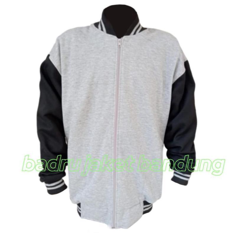 HOT jaket switer baseball pria wanita size M.L.XL.XXL.XXXL
