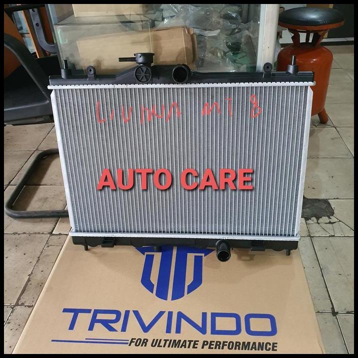 TERLARIS RADIATOR NISSAN LIVINA GRAND LIVINA MANUAL 