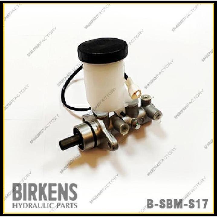 GRATIS ONGKIR BM ASSY BRAKE MASTER REM SUZUKI ESTEEM 95-00 B-SBM-S17 BIRKENS 