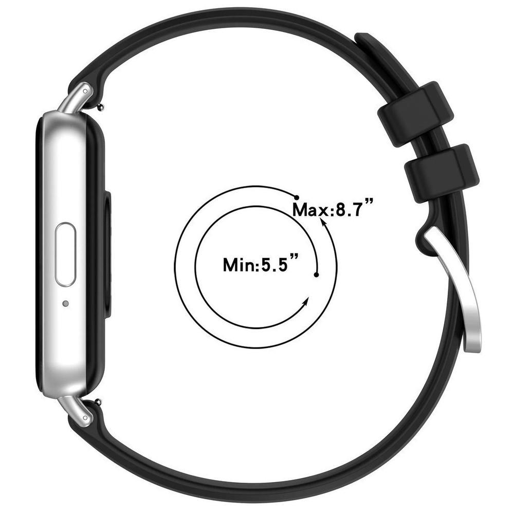BIG SALE 18mm 20mm 22mm Quick Release Silicone Strap for Samsung Galaxy Watch FE 7 6 5 4 Sport Rubbe