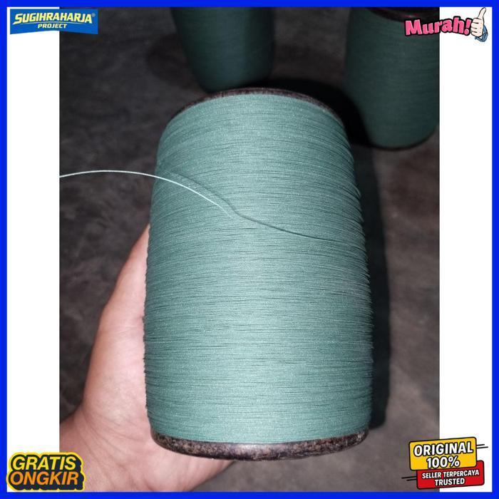 Gelasan Matot Ijo Import Size 023 Panjang 12000Yard Halus Berasa