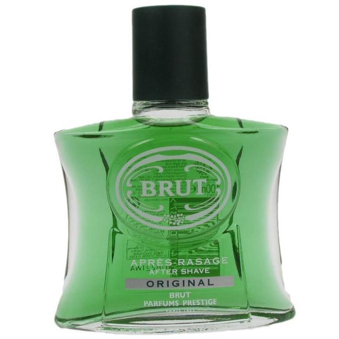 NEW BRUT APRES RASAGE AFTER SHAVE ORIGINAL 100ML ORI