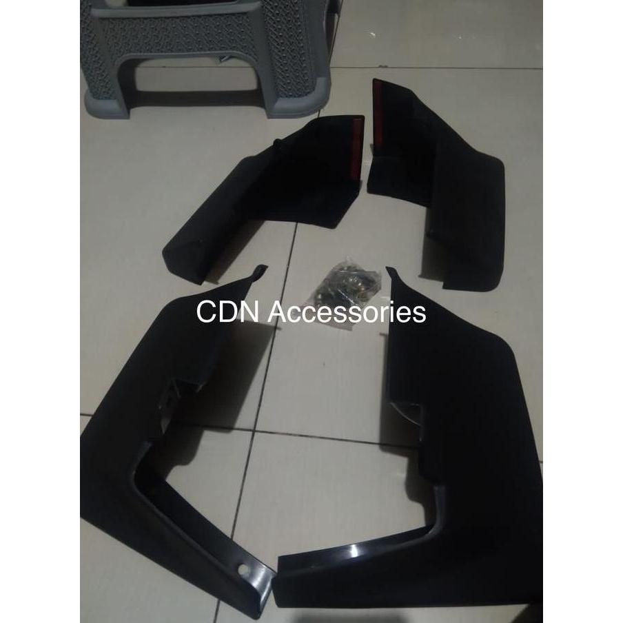 Ready MUD GUARD APV / KARPET LUMPUR / MUD FLAP SUZUKI APV