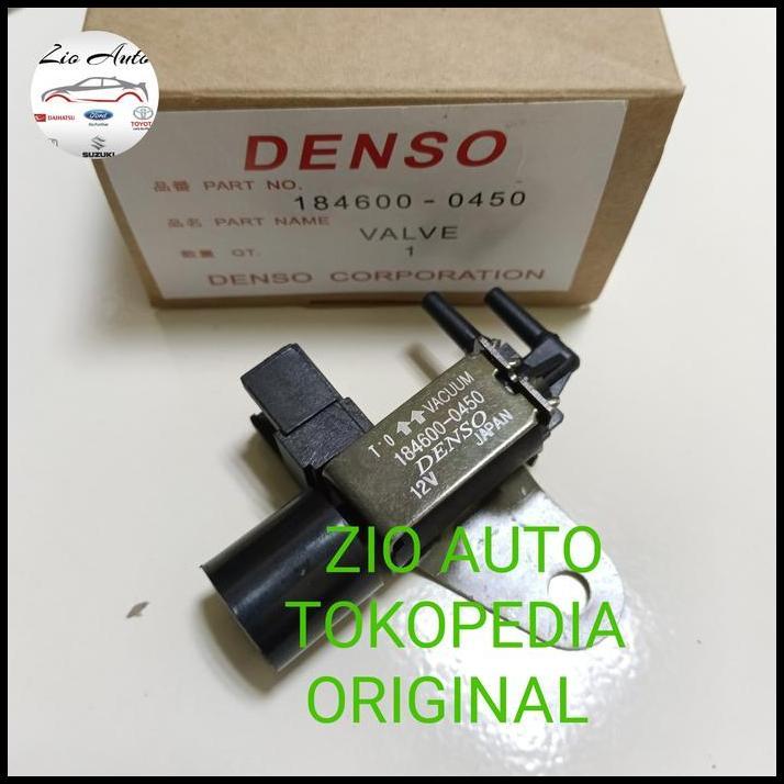 DISKON SOLENOID 12V IDLE UP AC TARUNA ORIGINAL 