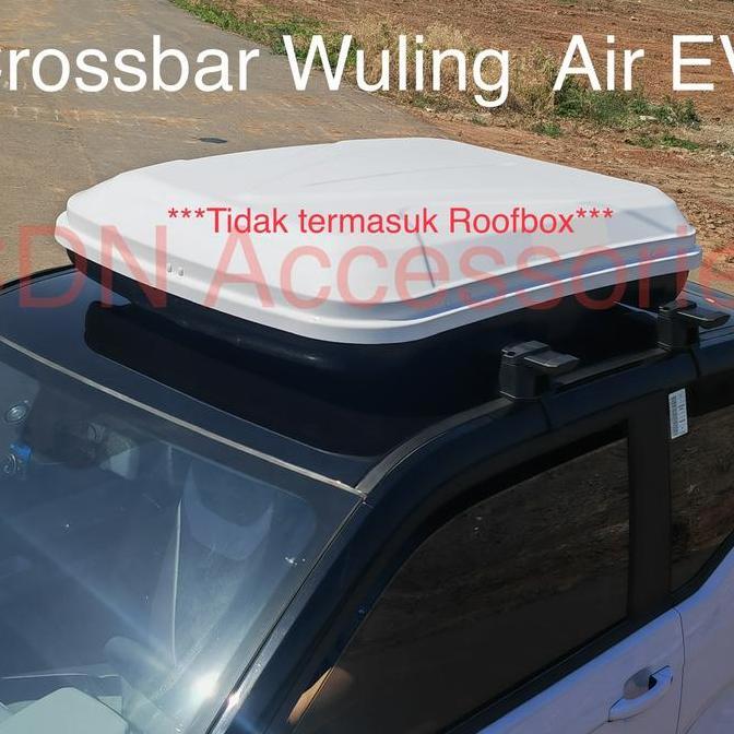 Ready Crossbar Cross Bar Roof Rack Roof Bar Wuling Air EV