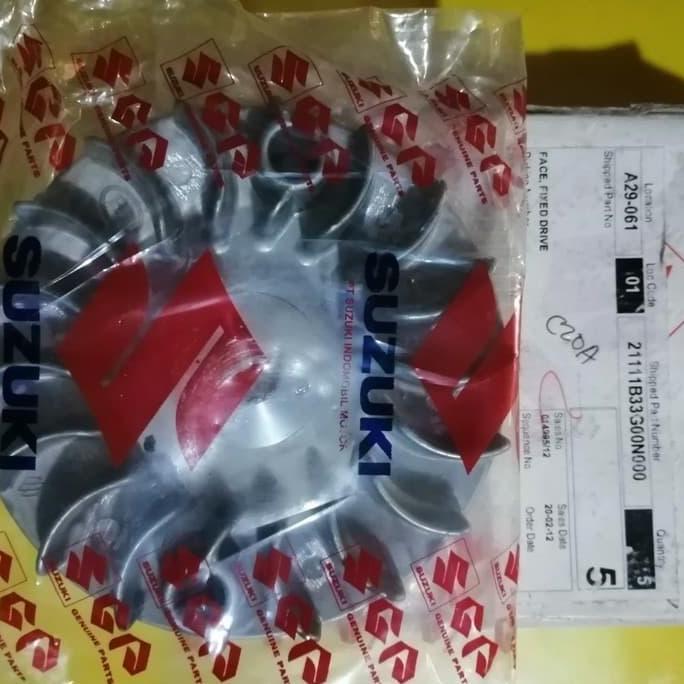 Ready Kipas SUZUKI Spin
