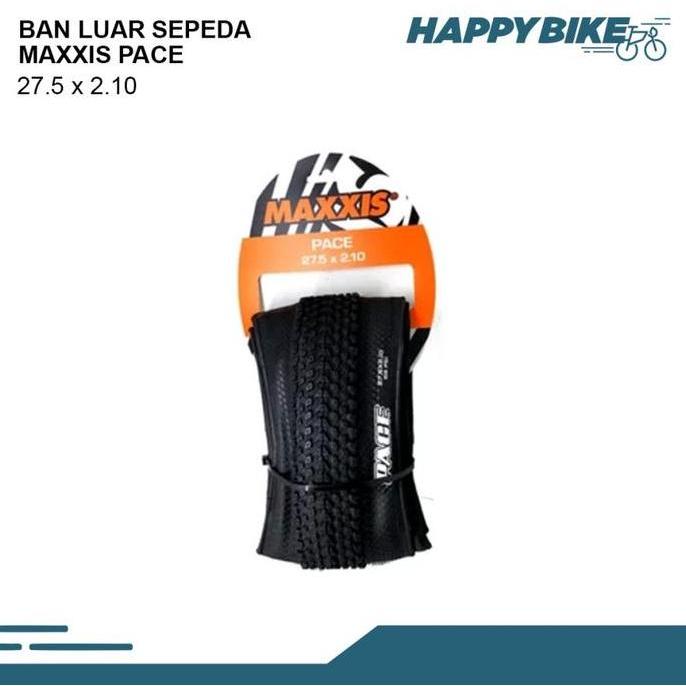 Maxxis Tire Ban Luar Sepeda Mtb Cross Country Pace 27.5 X 2.10