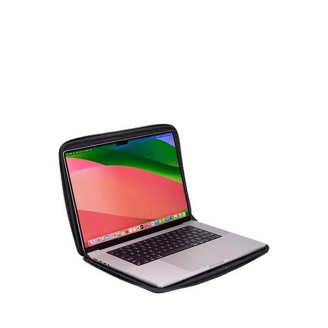 Promo Thule Gauntlet Tgse 2557 Sleeve Macbook Pro 16 Inch - Black