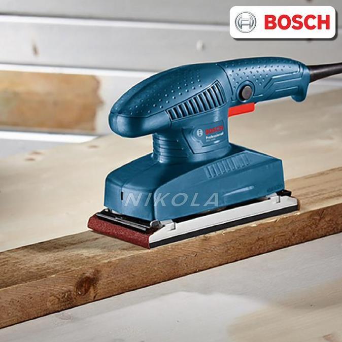 Gss 2300 Orbital Sander Bosch Orbital Sander Mesin Amplas Orbital Gss2300