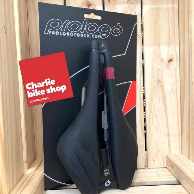 Saddle Prologo Dimension Agx Tirox 143Mm Black Prologo