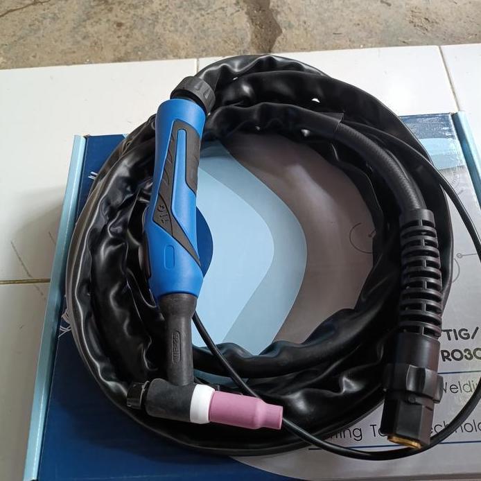 tig argon stang las argon tig torch Wp17 Wp18 Wp26 KUALITAS BAGUS