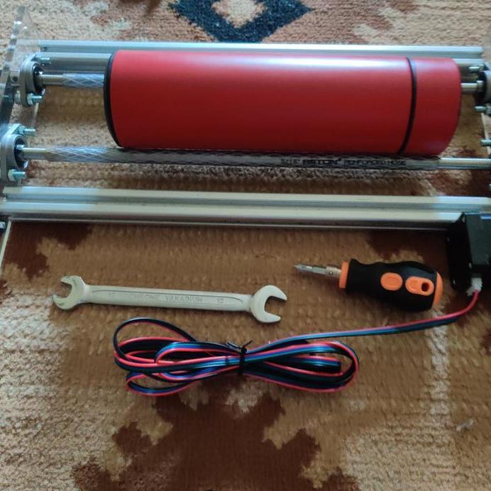 cnc laser rotary engrave laser co2 laser dioda fiber laser promo