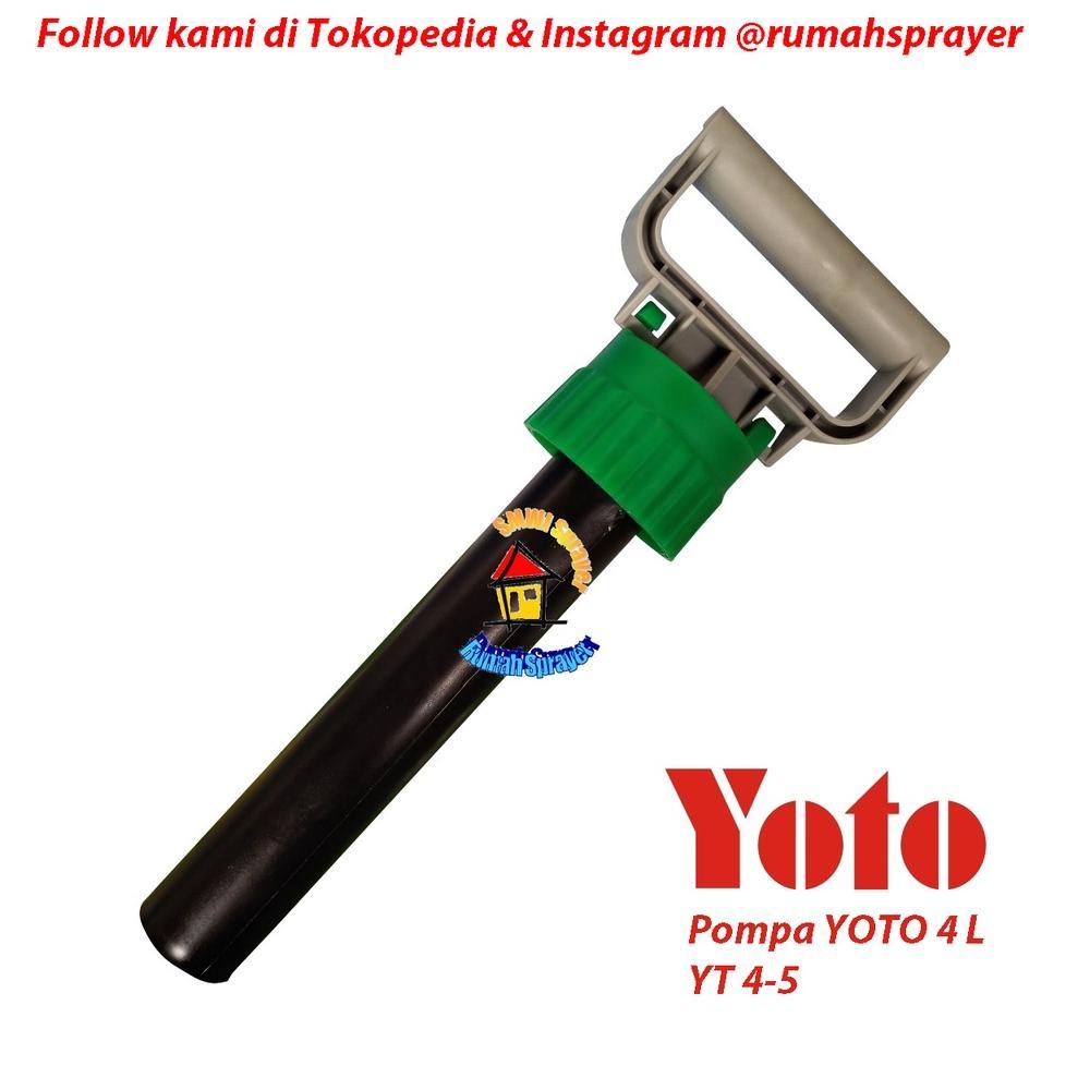 SURYA Spare Part Pompa YOTO Pressure Sprayer