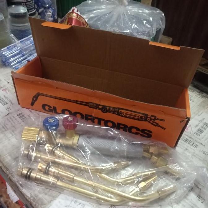 stang las blender las karbit gloortorch 4mata